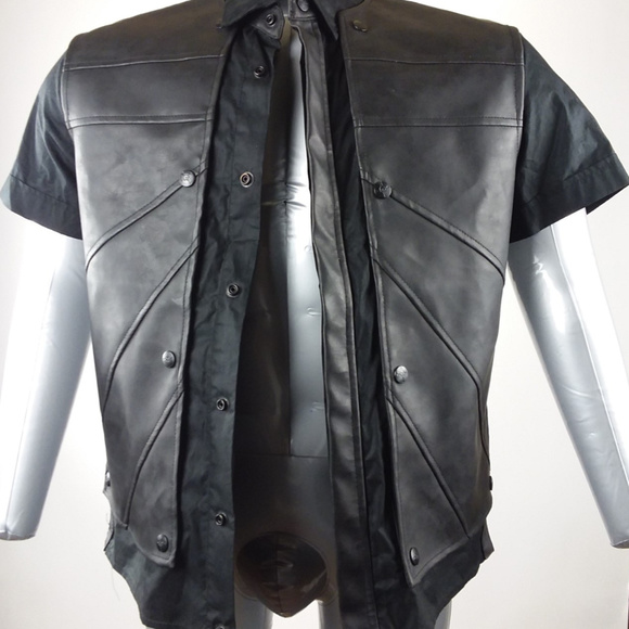 Lip Service "dead-nation" Item #M46-7-23 sz S - Picture 7 of 7